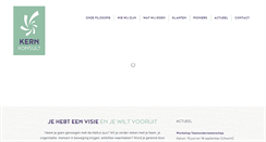 Desktop Screenshot of kernkonsult.com